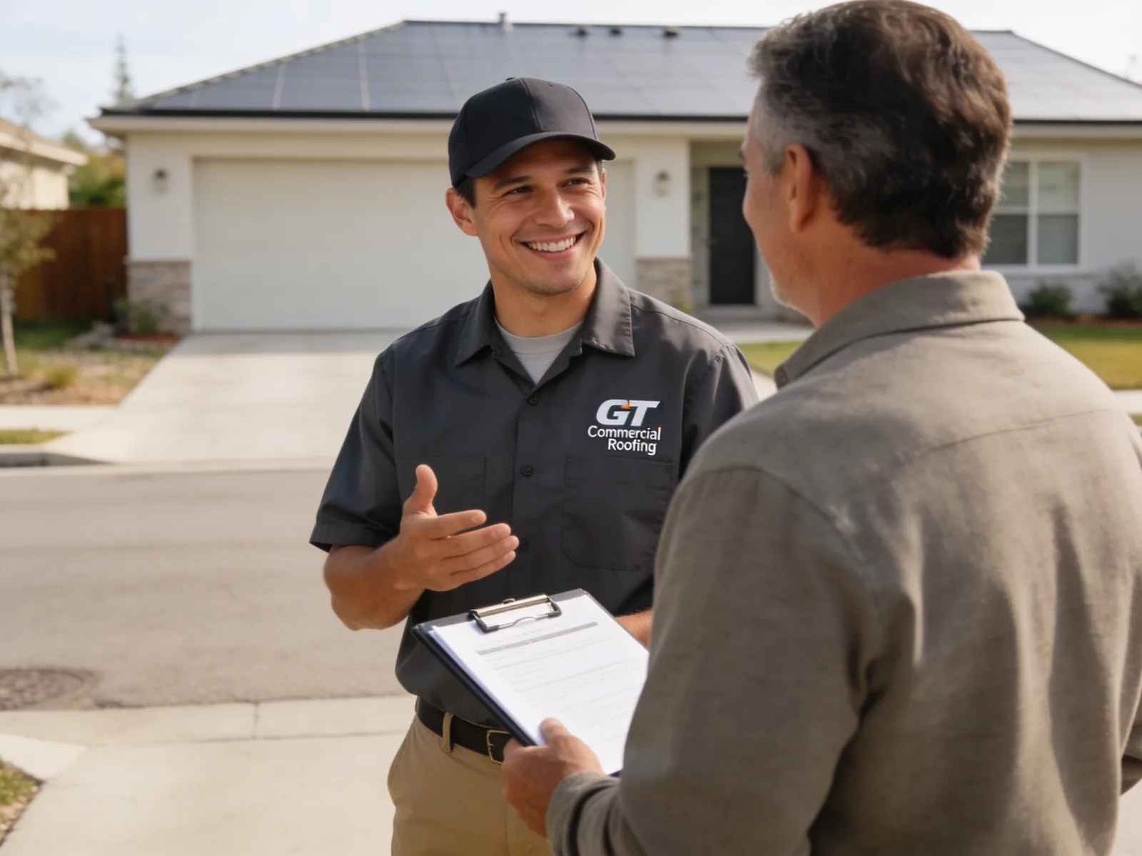 Flat Roof Repair Arispe, IA FAQs
